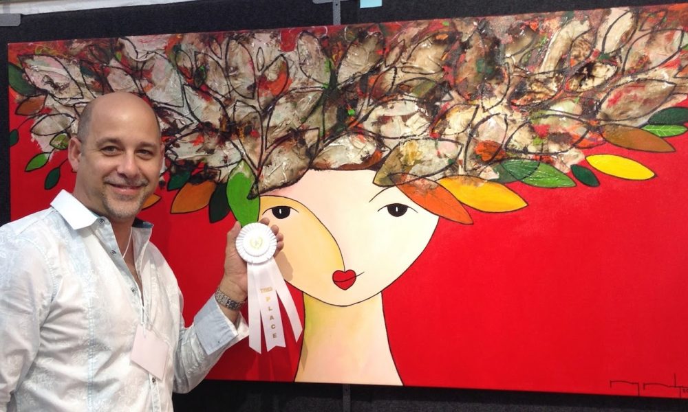 Roy Rodriguez Fine Arts