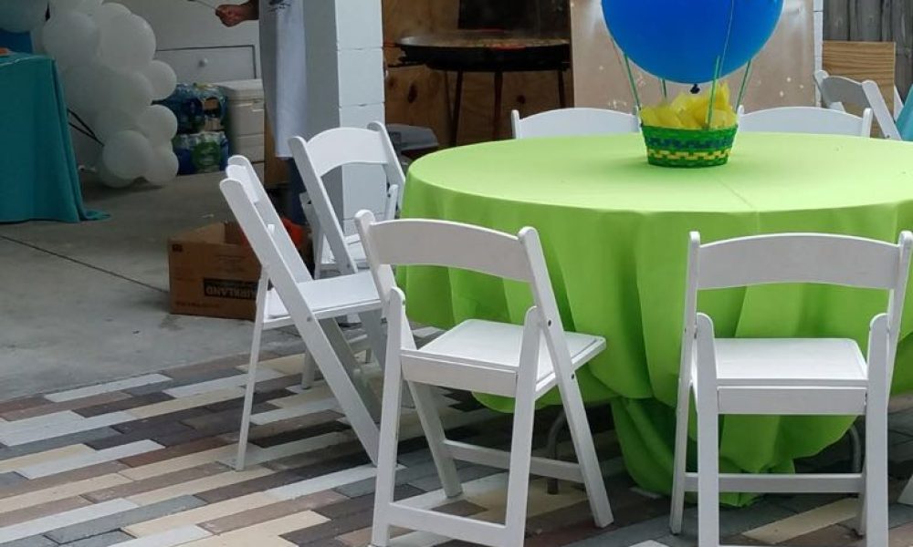 Rumor Has It Party Rentals