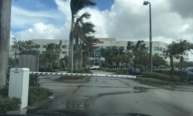 Ryder Energy Distribution Corporation