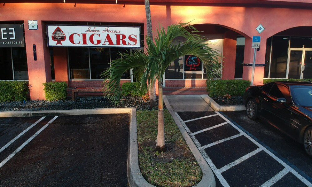 Sabor Havana Cigars @ Doral