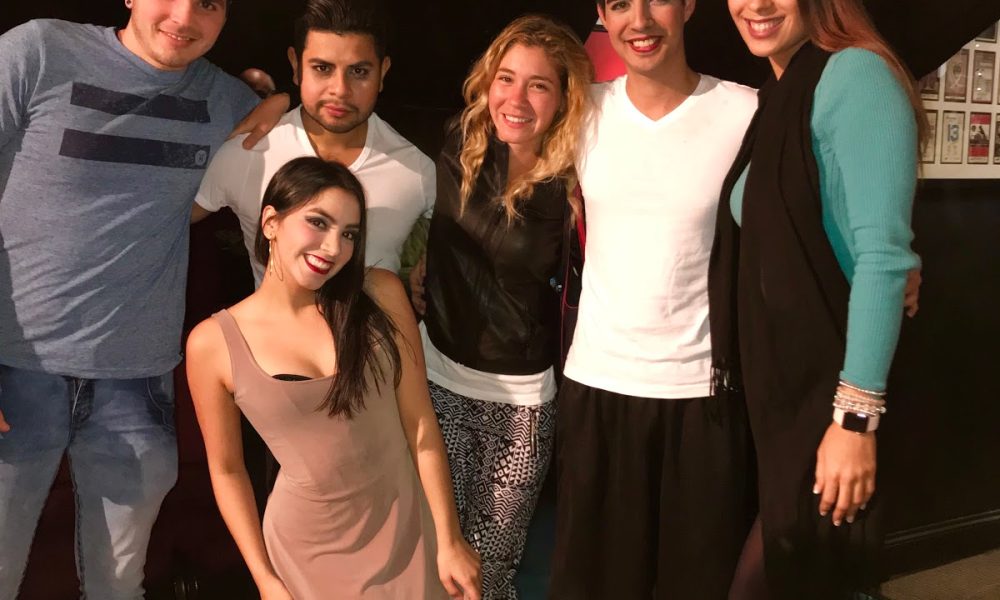 Sah Conservatory Of Dramatic Arts