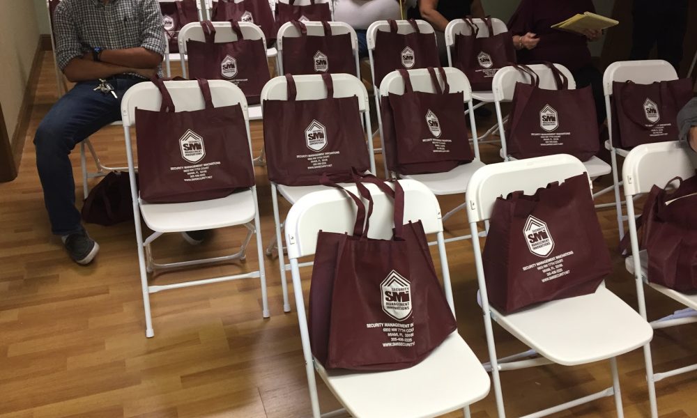 Security Management Innovations