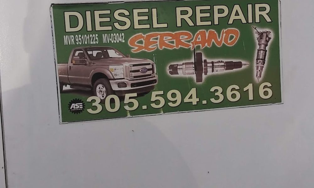 Serrano Diesel