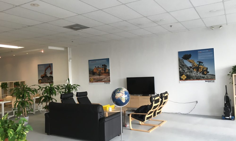 Shantui America Corp