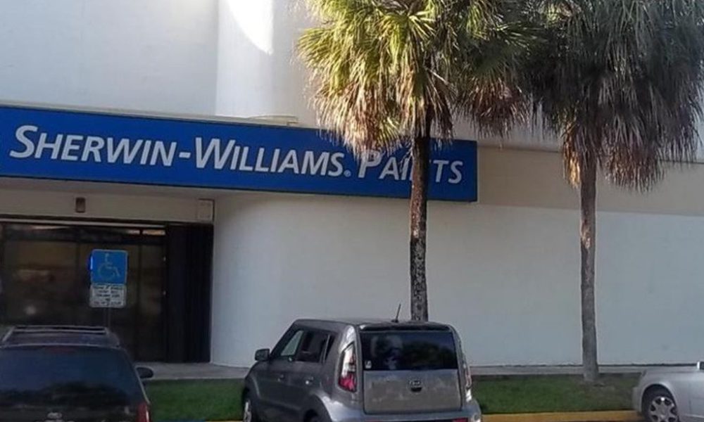 Sherwin-Williams Commercial Paint Store