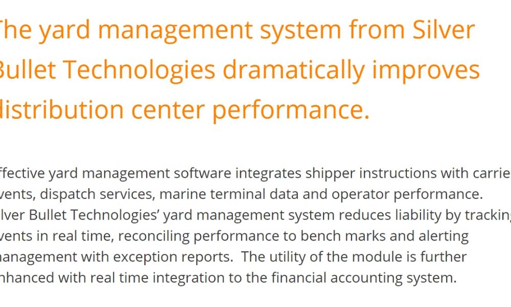 Silver Bullet Technologies, LLC