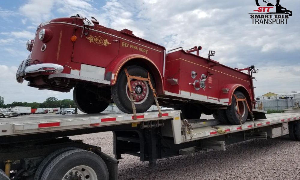 Smart Talk Transport