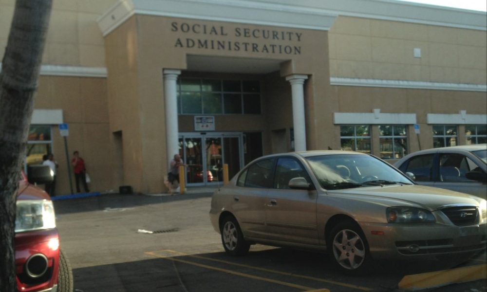 Social Security Administration