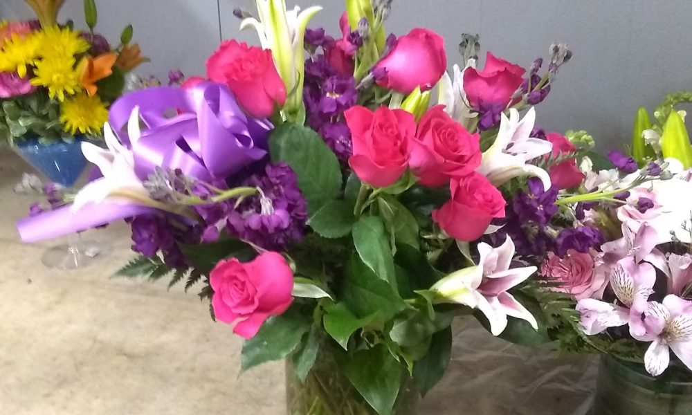 South Florals Weddings and Events