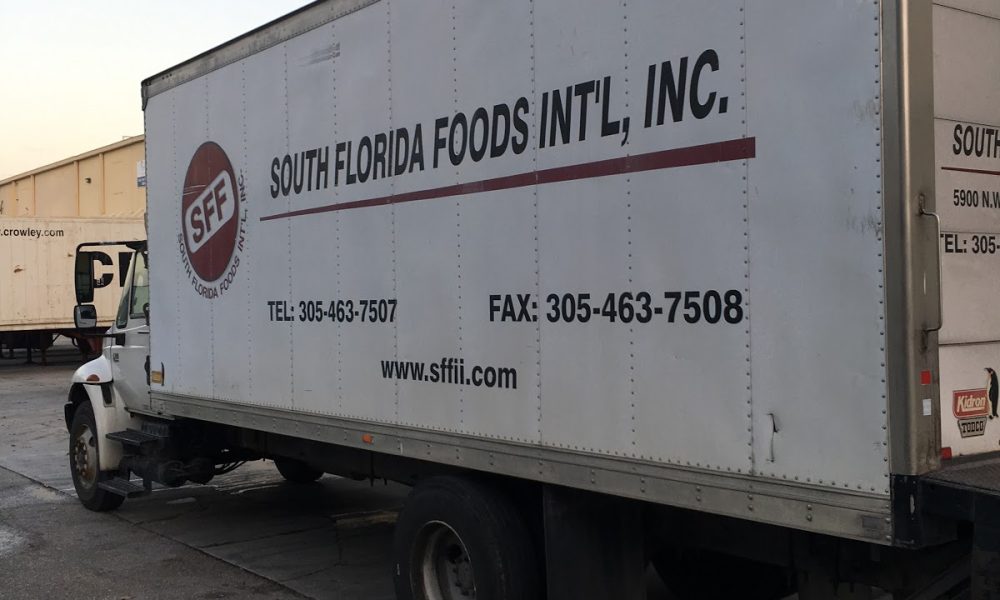 South Florida Foods Int'l