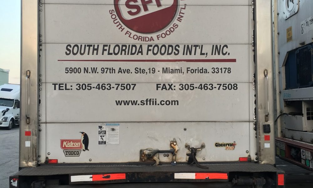 South Florida Foods Int'l