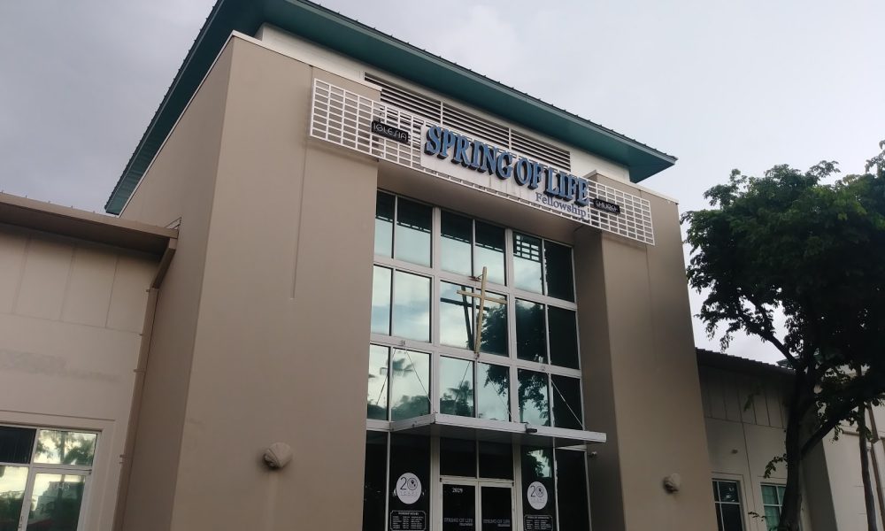 Spring of Life Fellowship