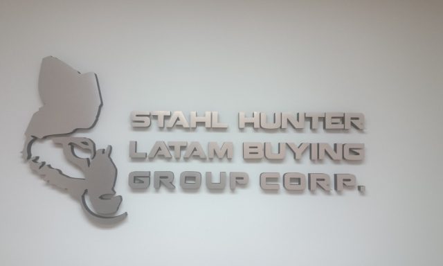 Stahl Hunter Latam Buying Group Corp