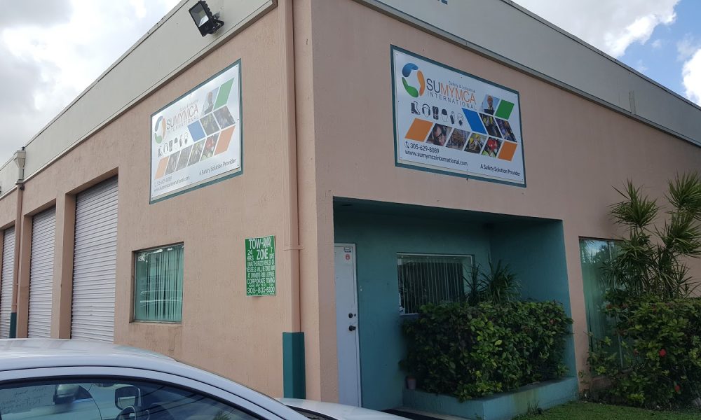 Sumymca International (Safety Equipment (PPE) & Clothing)