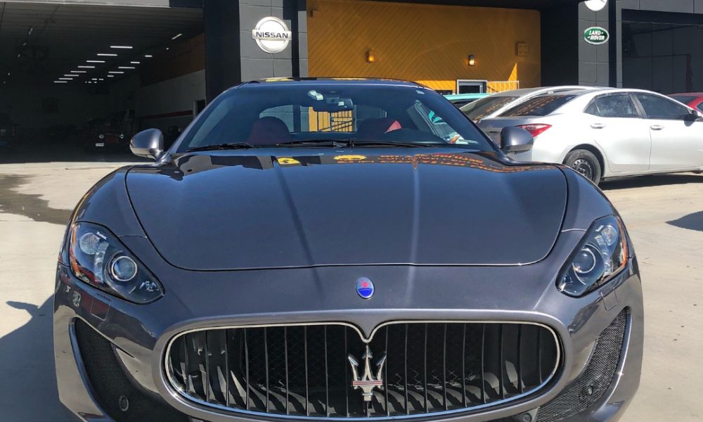 Sun City Auto Motors Collision Center