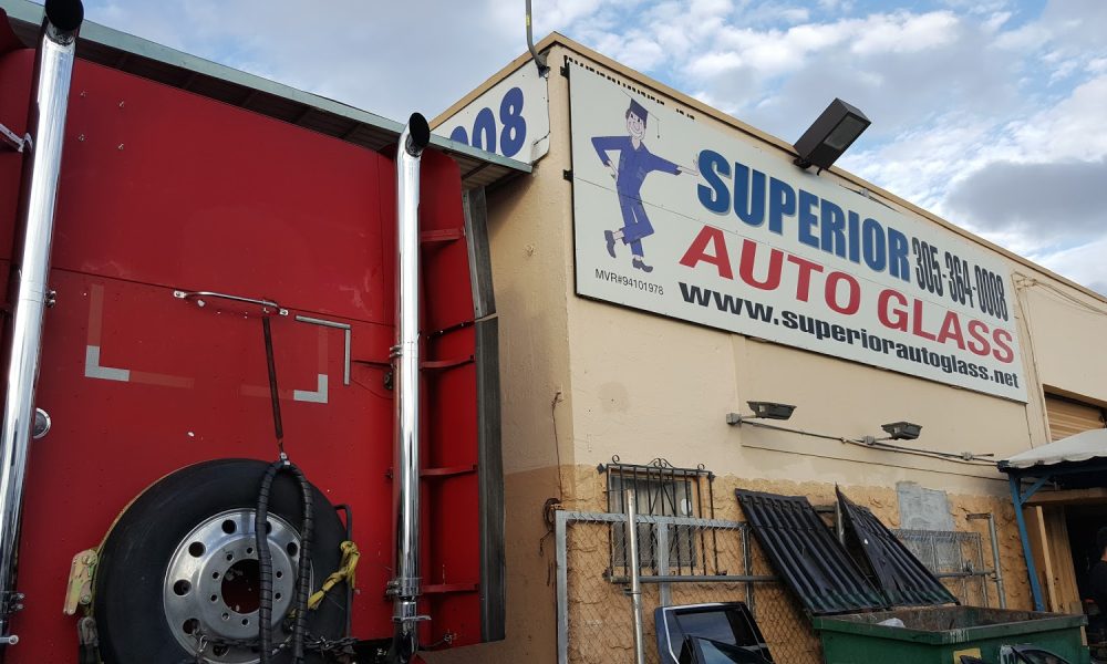 Superior Auto Glass