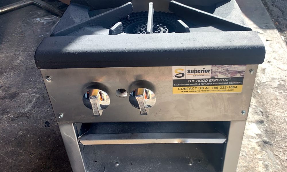 Superior Restaurant Equipment & Services