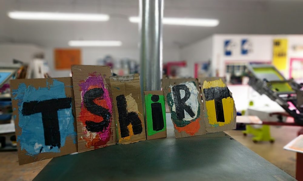 T Shirts By Color Inc