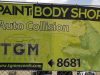TGM Records Paint and Body Shop