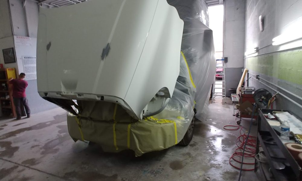 TGM Records Paint and Body Shop