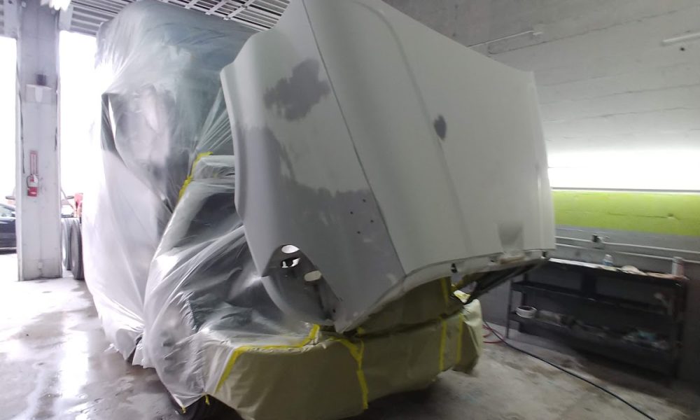 TGM Records Paint and Body Shop