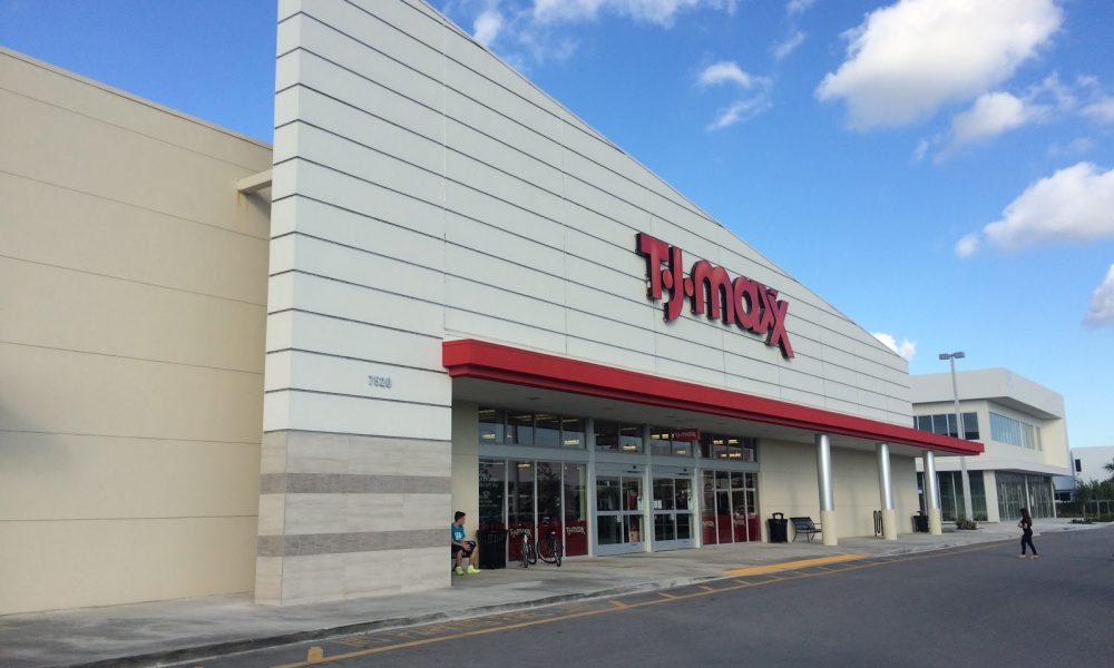 T.J. Maxx