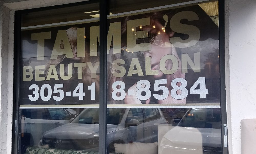 Taime's Beauty salon &amp; spa