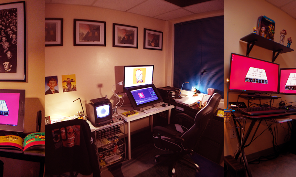 Team Legend Studios