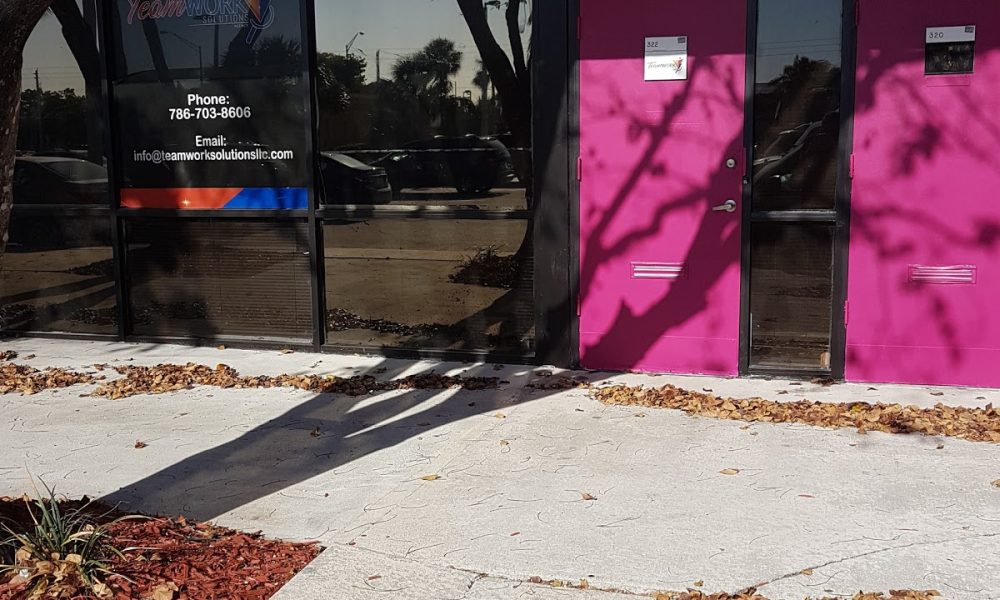 Teamwork Solutions Agency LLC