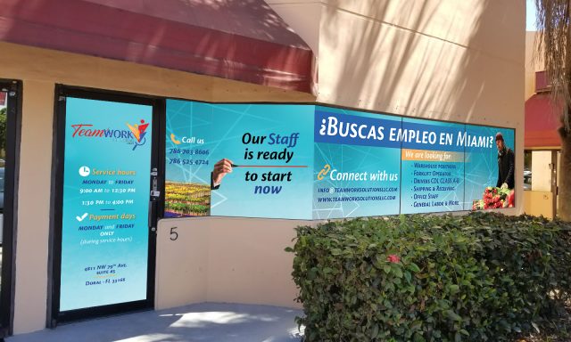 Teamwork Solutions Agency LLC