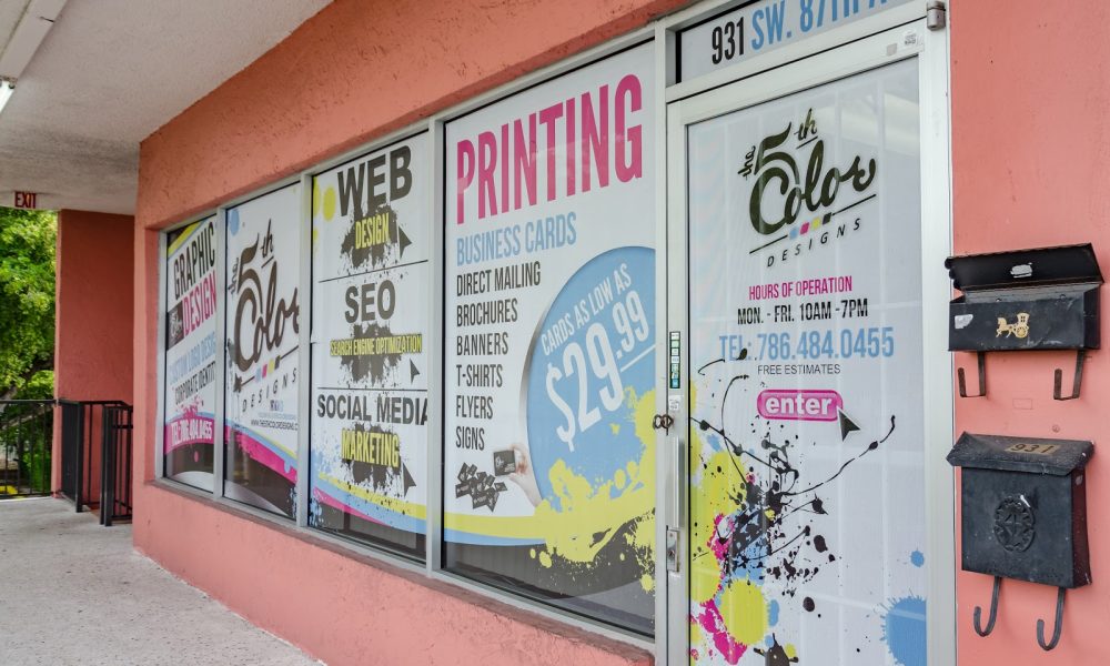 The 5th Color Designs