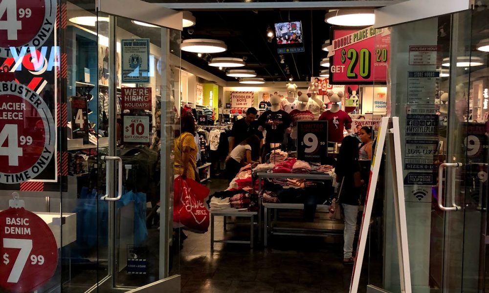 The Children's Place