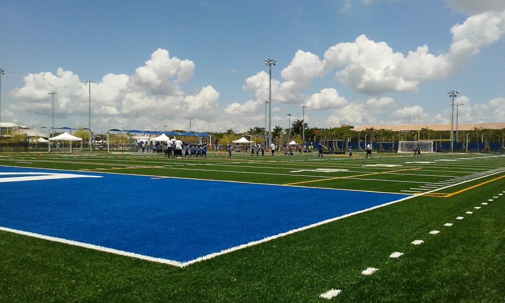 The Islands at Doral Clubhouse