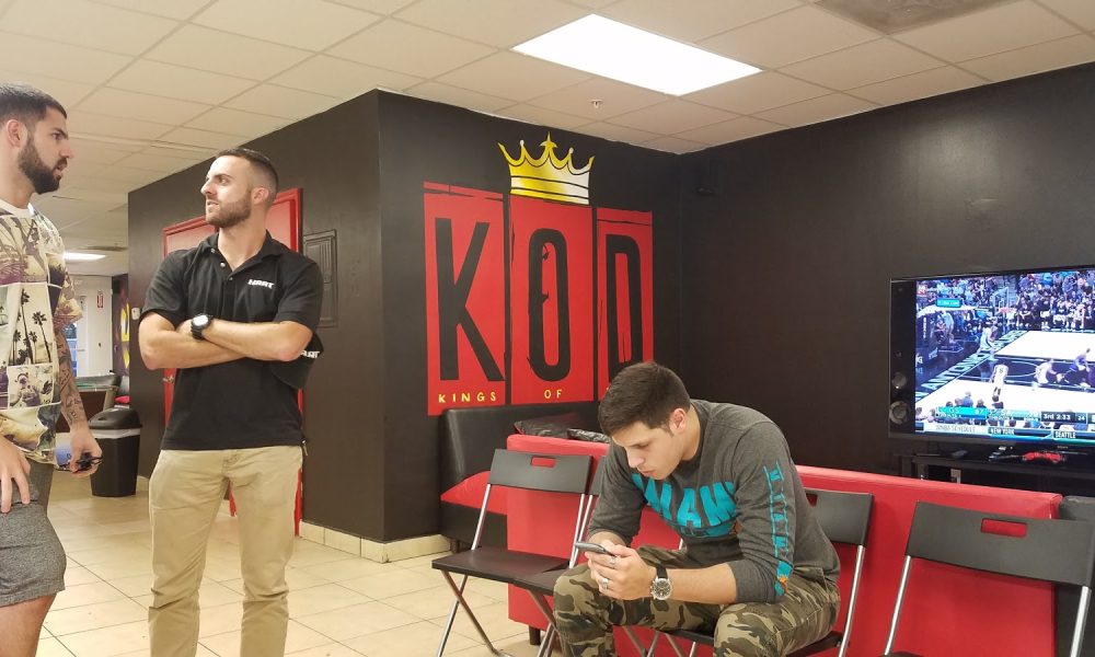 The Kingz of Doral Barbershop