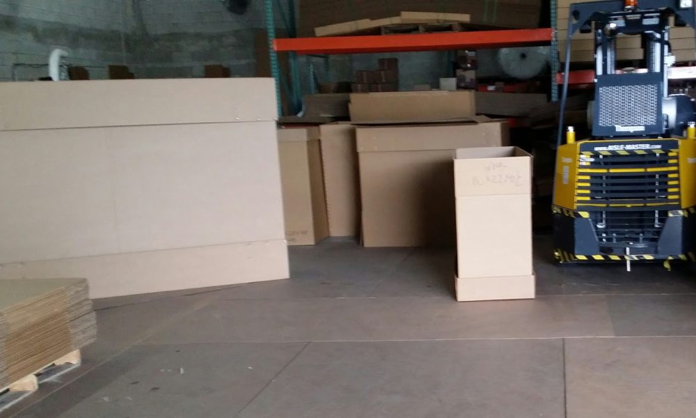 The Packaging Supply Inc