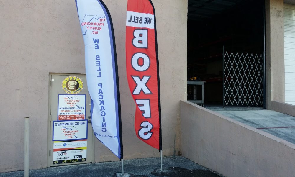 The Packaging Supply Inc