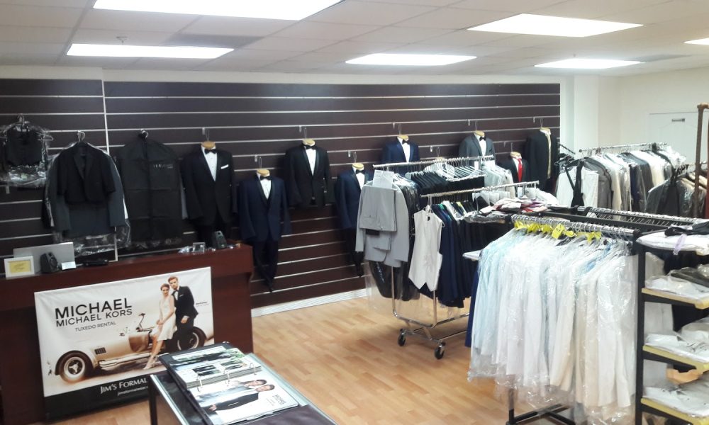 The Tux Shop