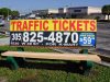 Traffic Tickets - Law Offices of Victor Vedmed PA