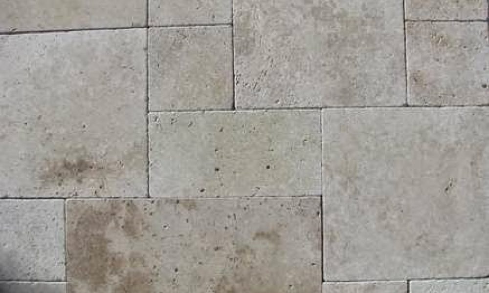 Travertine Pavers