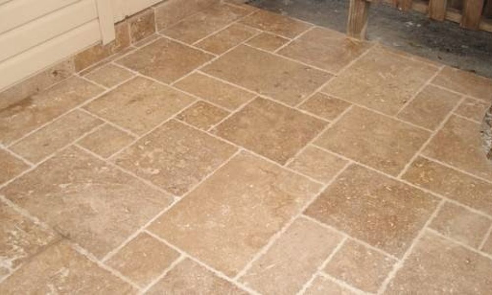 Travertine Pavers
