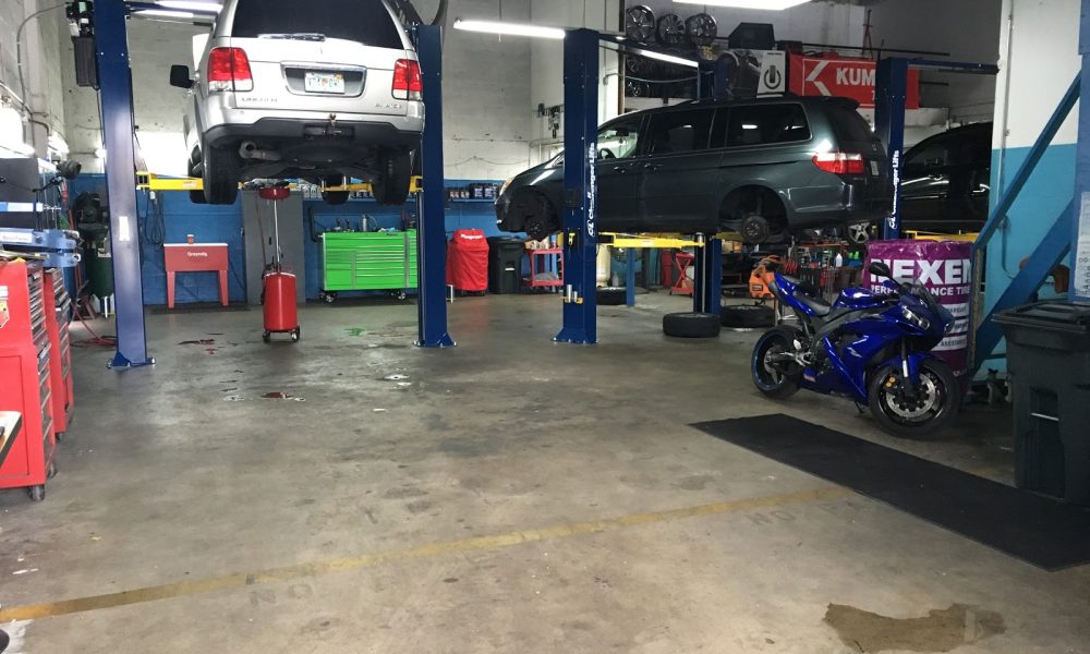 Trebol Auto Services