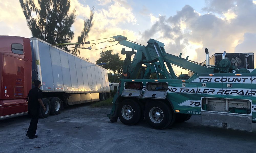 Tri County Truck and Trailer Repair Inc