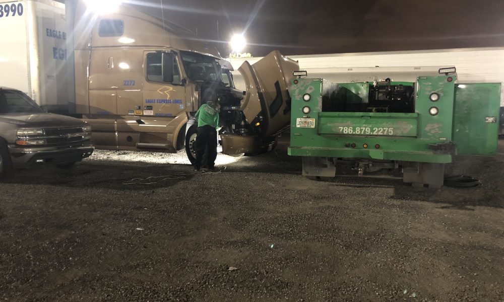 Tri County Truck and Trailer Repair Inc