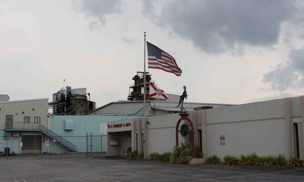 US Foundry &amp; Manufacturing Corporation