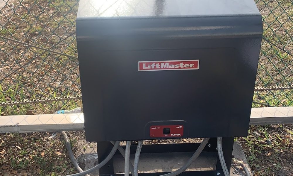 United Door & Gate Multi-Services Inc.