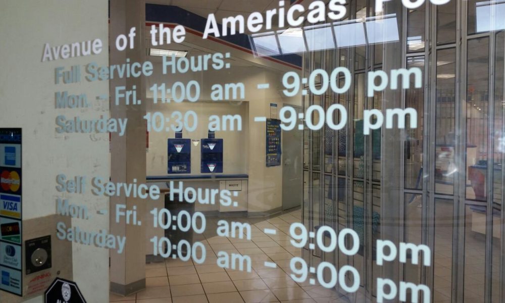 United States Postal Service