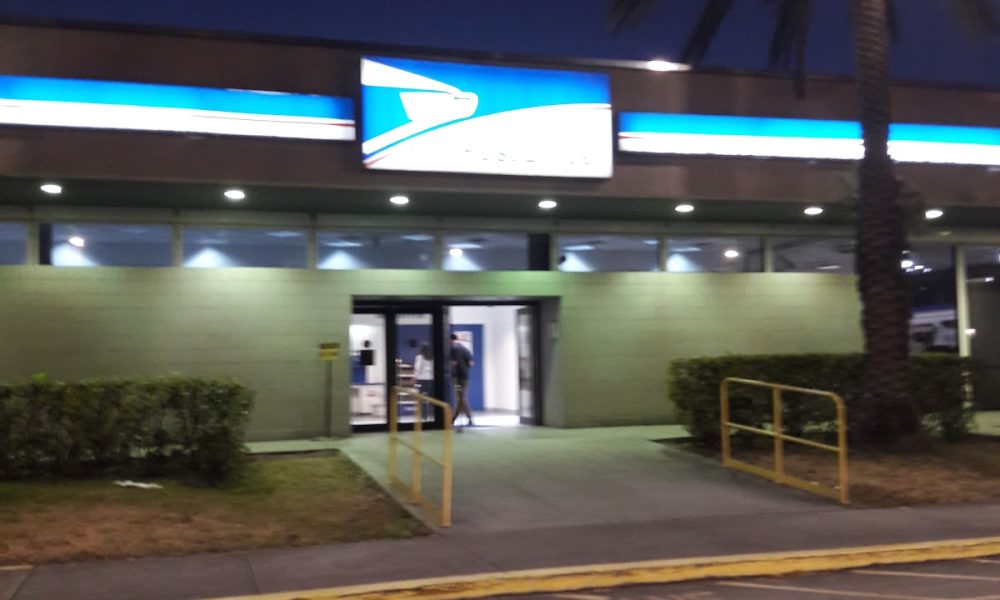 United States Postal Service