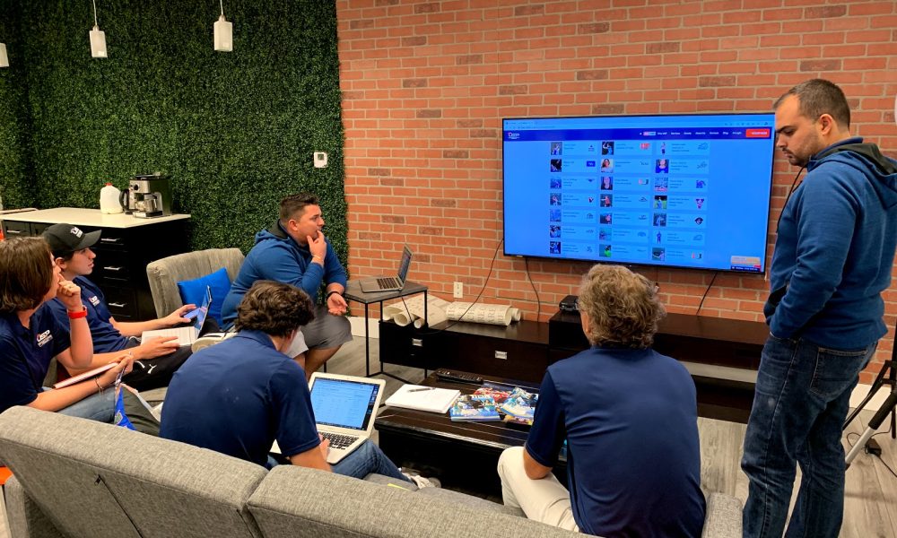 University Sports Program