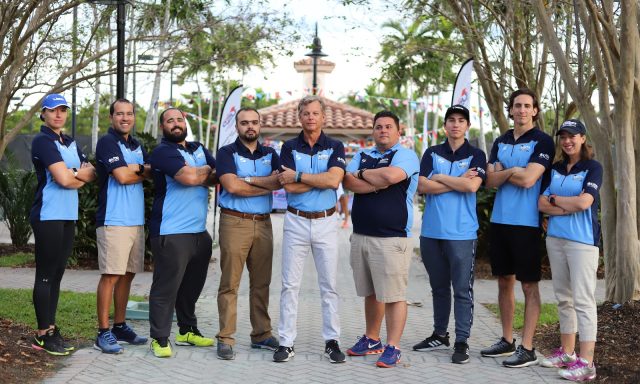 University Sports Program