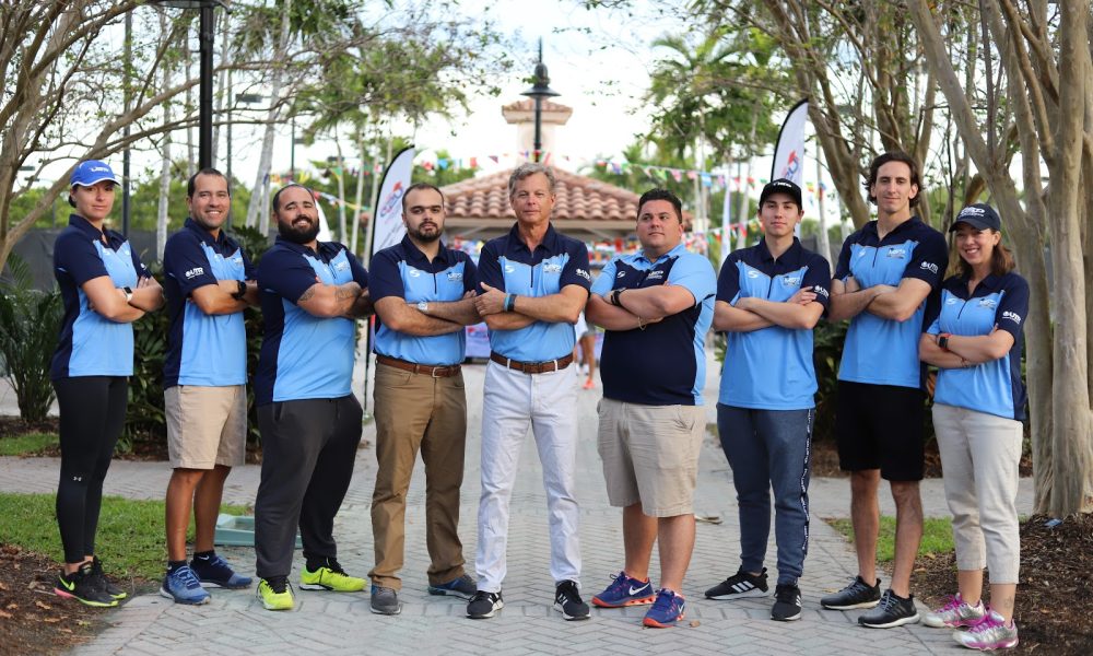 University Sports Program